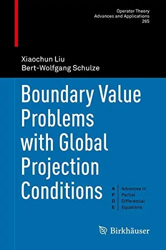 Cover of Boundary Value Problems with Global Projection Conditions