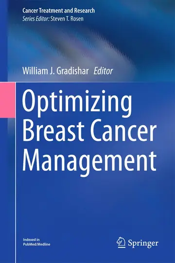 Cover of Optimizing Breast Cancer Management