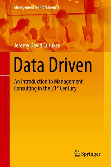 Cover of Data Driven