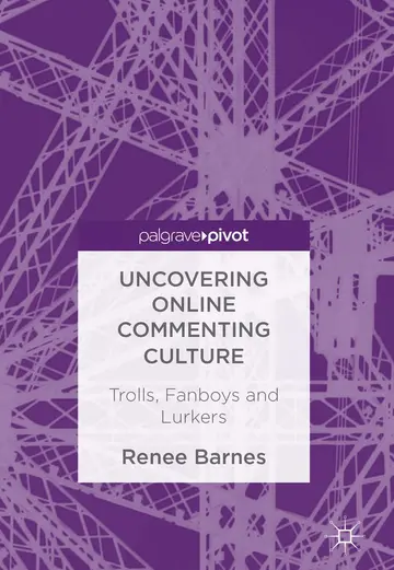 Cover of Uncovering Online Commenting Culture