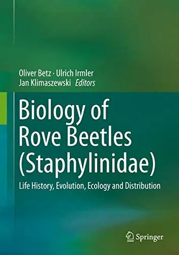 Cover of Biology of Rove Beetles