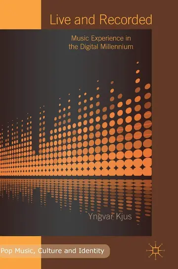 Cover of Live and Recorded