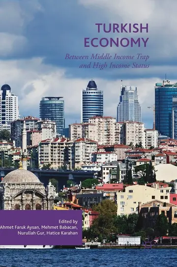 Cover of Turkish Economy