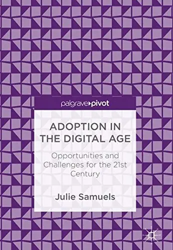 Cover of Adoption in the Digital Age