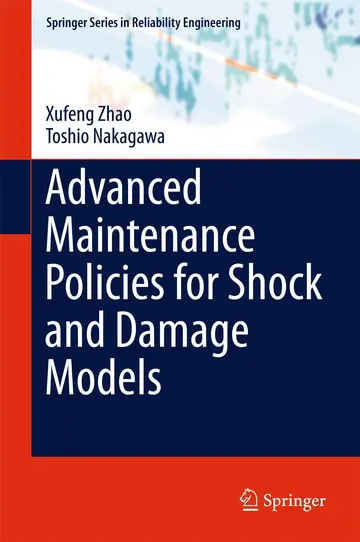 Cover of Advanced Maintenance Policies for Shock and Damage Models