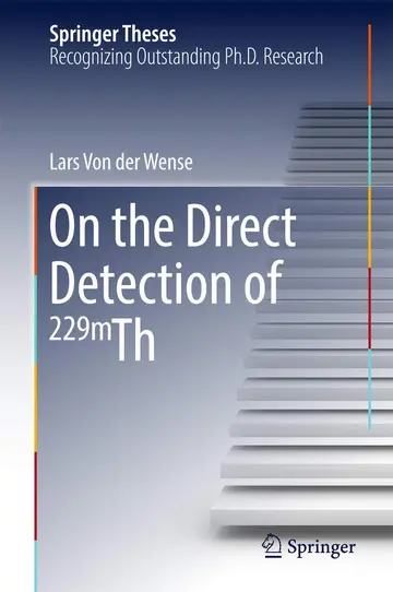 Cover of On the Direct Detection of 229m Th