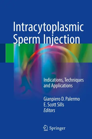 Cover of Intracytoplasmic Sperm Injection