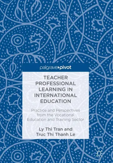 Cover of Teacher Professional Learning in International Education