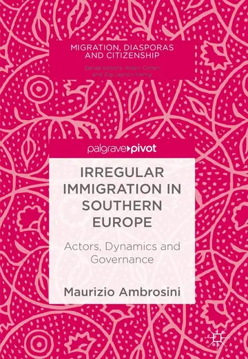 Cover of Irregular Immigration in Southern Europe