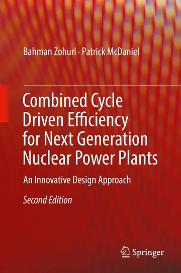 Cover of Combined Cycle Driven Efficiency for Next Generation Nuclear Power Plants