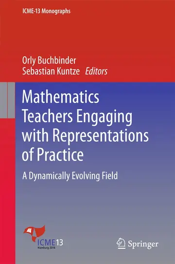 Cover of Mathematics Teachers Engaging with Representations of Practice