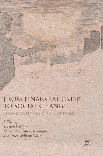 Cover of From Financial Crisis to Social Change