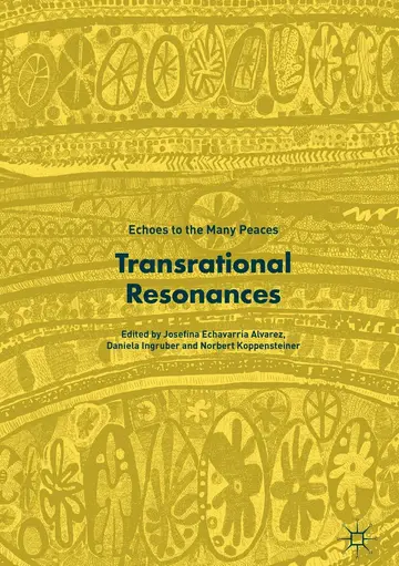 Cover of Transrational Resonances