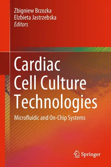 Cover of Cardiac Cell Culture Technologies