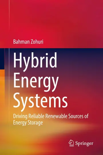 Cover of Hybrid Energy Systems