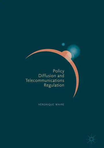 Cover of Policy Diffusion and Telecommunications Regulation