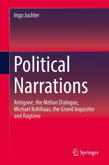 Cover of Political Narrations