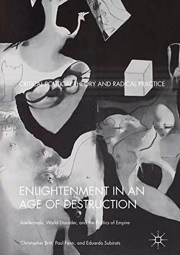 Cover of Enlightenment in an Age of Destruction