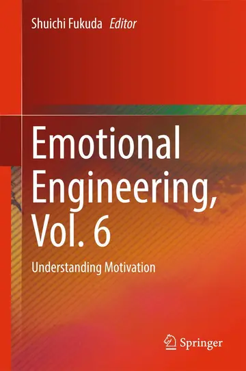 Cover of Emotional Engineering, Vol. 6