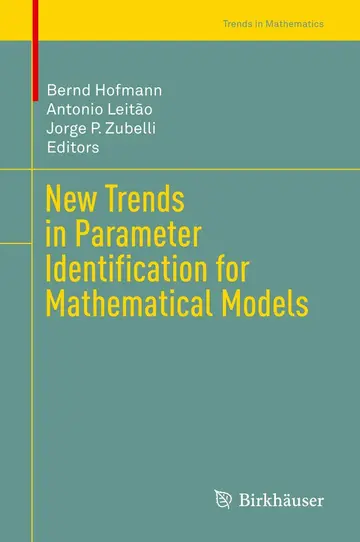 Cover of New Trends in Parameter Identification for Mathematical Models