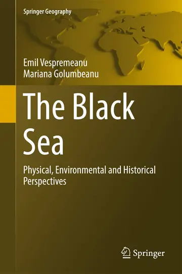 Cover of The Black Sea