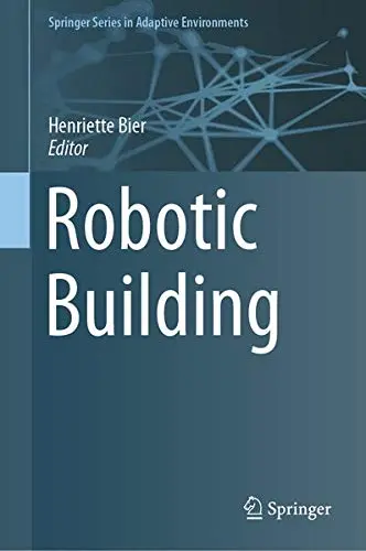 Cover of Robotic Building