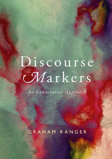 Cover of Discourse Markers