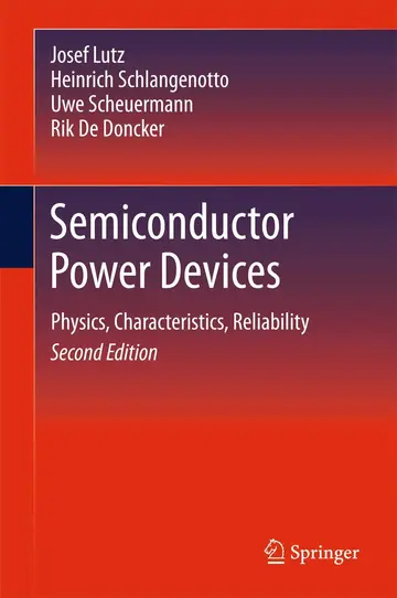 Cover of Semiconductor Power Devices