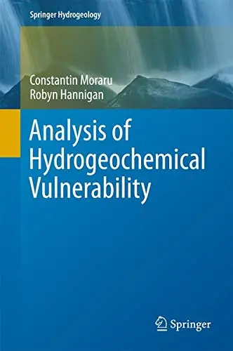Cover of Analysis of Hydrogeochemical Vulnerability