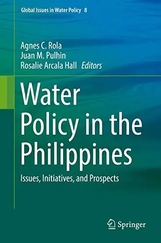 Cover of Water Policy in the Philippines