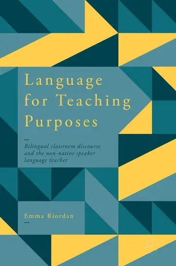 Cover of Language for Teaching Purposes