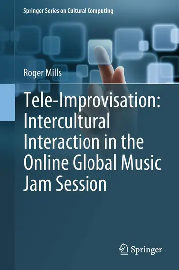 Cover of Tele-Improvisation
