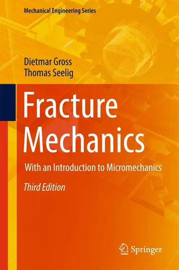 Cover of Fracture Mechanics