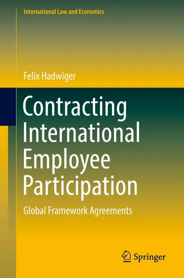 Cover of Contracting International Employee Participation
