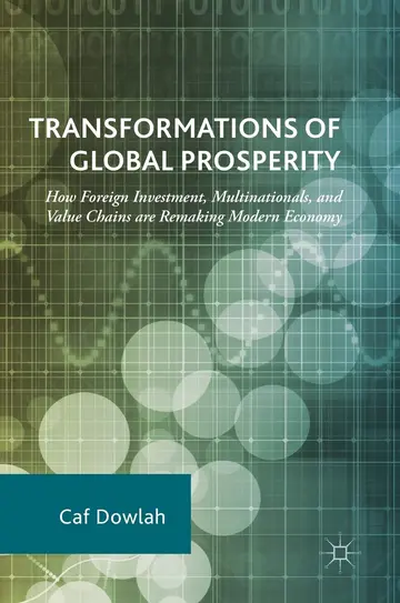 Cover of Transformations of Global Prosperity