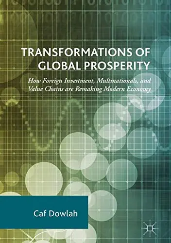 Cover of Transformations of Global Prosperity