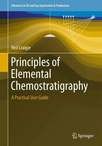 Cover of Principles of Elemental Chemostratigraphy