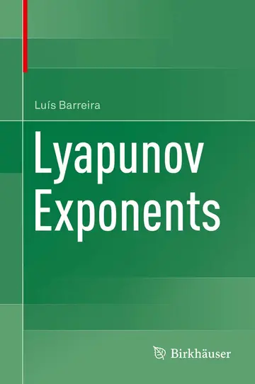 Cover of Lyapunov Exponents
