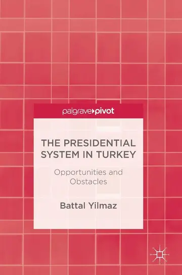 Cover of The Presidential System in Turkey