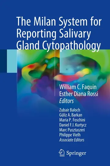Cover of The Milan System for Reporting Salivary Gland Cytopathology