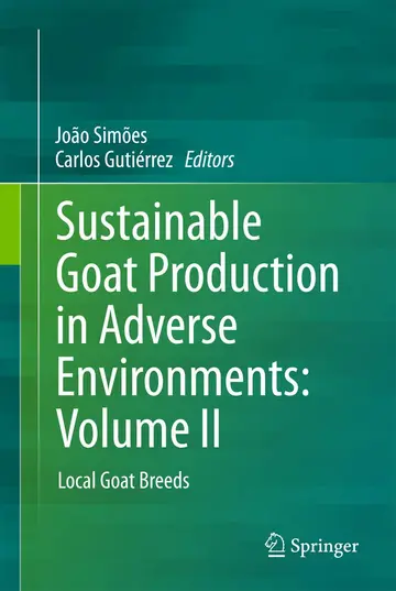 Cover of Sustainable Goat Production in Adverse Environments