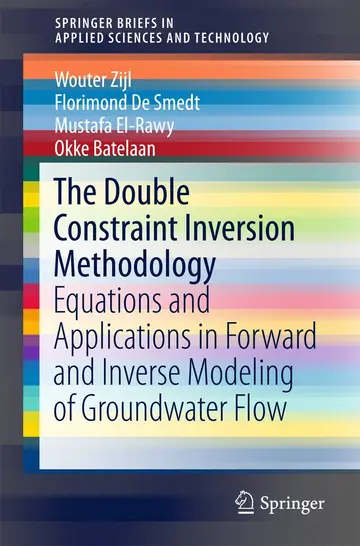 Cover of The Double Constraint Inversion Methodology