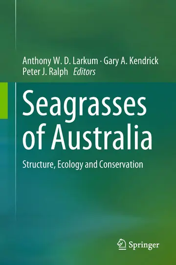 Cover of Seagrasses of Australia
