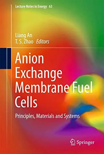 Cover of Anion Exchange Membrane Fuel Cells
