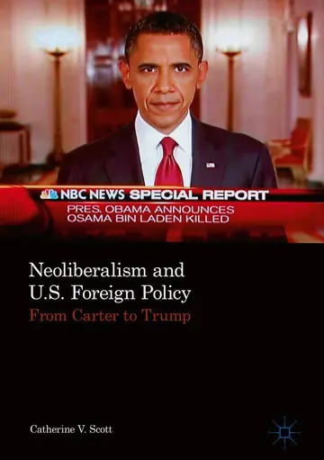 Cover of Neoliberalism and U.S. Foreign Policy