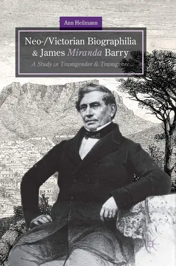 Cover of Neo-/Victorian Biographilia and James Miranda Barry