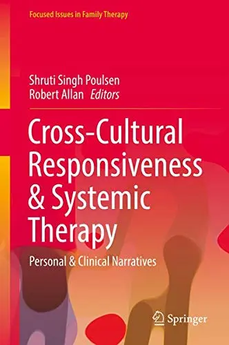 Cover of Cross-Cultural Responsiveness & Systemic Therapy