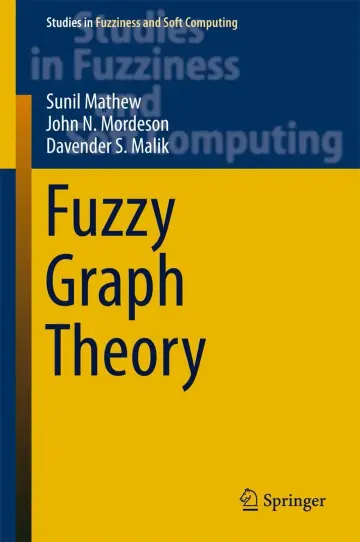 Cover of Fuzzy Graph Theory (hb 2018)