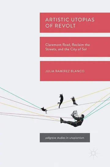 Cover of Artistic Utopias of Revolt