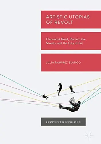 Cover of Artistic Utopias of Revolt